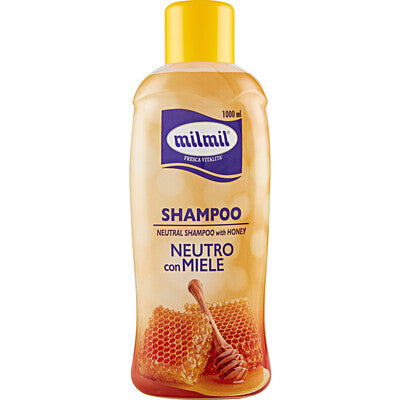 MIL MIL SHAMPOO MIELE ML.1000 12 PZ