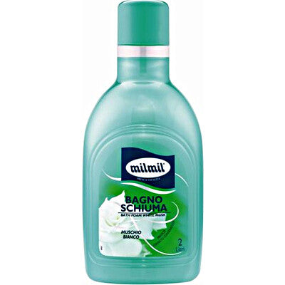 MIL MIL BAGNO MUSCHIO BIANCO ML.2000 6 PZ