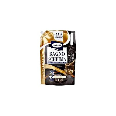 MIL MIL BAGNO ARGAN BUSTA ML.2000 4 PZ