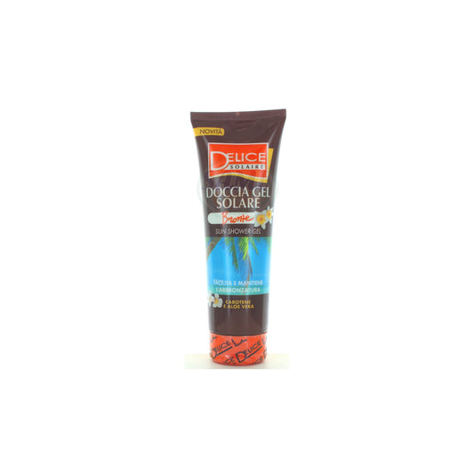 DOCCIA GEL SOLARE DELICE 250ML TUBO