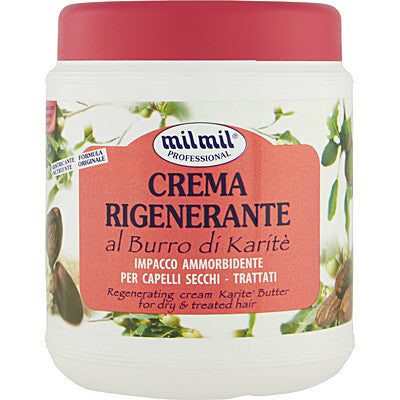 MIL MIL MASCHERA KARITE' ML.1000 6 PZ