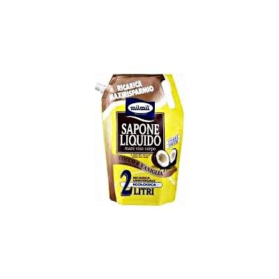MIL MIL SAPONE RICAR.COCCO ML.2000 4 PZ