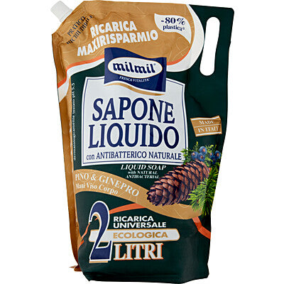 MIL MIL SAPONE RICAR.PINO ML.2000 4 PZ