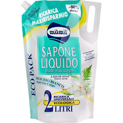 MIL MIL SAPONE RICAR.MUSCHIO ML.2000 4 PZ