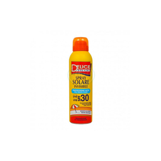 SPRAY SOLARE INVISIBILE DELICE 150ML SPF30