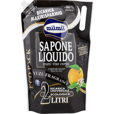 MIL MIL SAPONE RICAR.YUZU ML.2000 4 PZ
