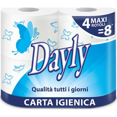DAYLY IGIENICA MAXI 2 VELI PZ.4 7 PZ