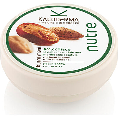 KALODERMA MANI BURRO ML.75 3 PZ