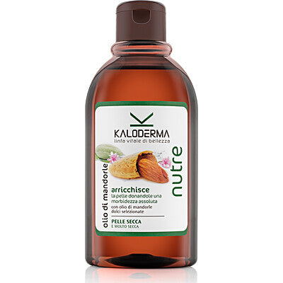 KALODERMA OLIO DI MANDORLE ML.300 6 PZ