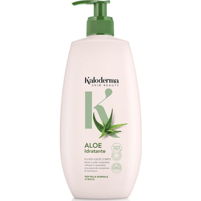 KALODERMA GELEE IDRATANTE ALOE ML.400 6 PZ