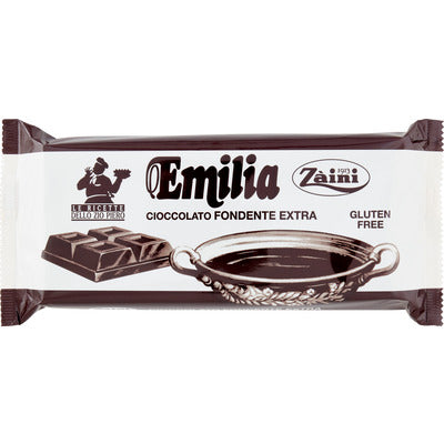ZAINI FONDENTE EMILIA GR.1000 10 PZ.