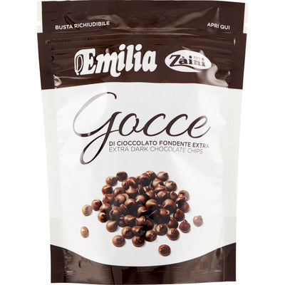 ZAINI EMILIA GOCCE CIOCC.FOND.GR.160 6 PZ.