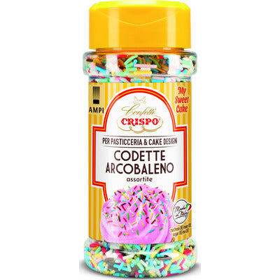 CRISPO CODETTE ASSORTITE GR.75 6 PZ.