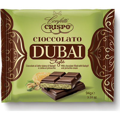 CRISPO TAVOLETTA DUBAI STYLE GR.94 6 PZ.