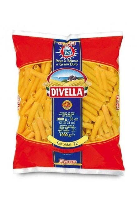 PASTA DIVELLA GR.500 ELICOIDALI 24pz