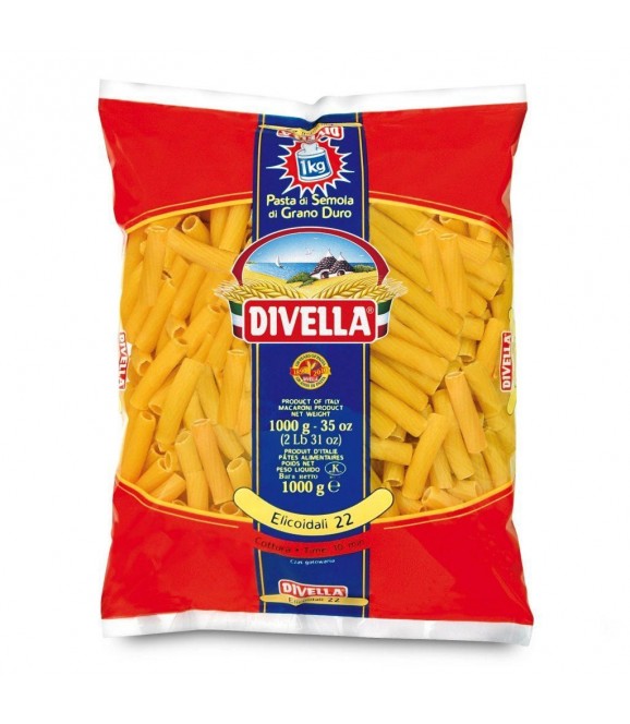 PASTA DIVELLA GR.500 ELICOIDALI 24pz