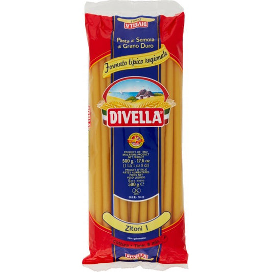 DIVELLA ZITONI 500g 20pz