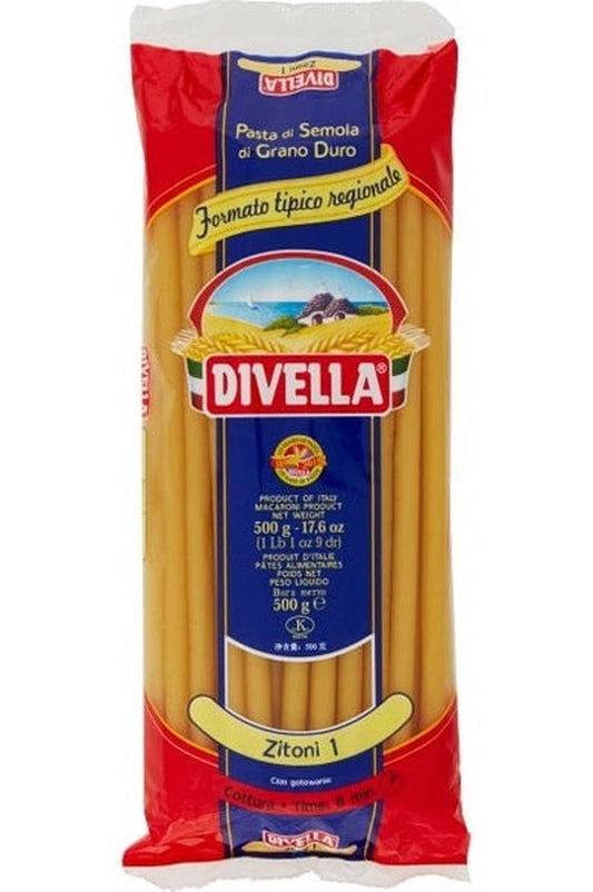 DIVELLA ZITONI 500g 20pz