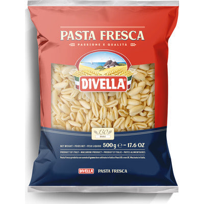 DIVELLA CAVATELLI GR.500 5 PZ.