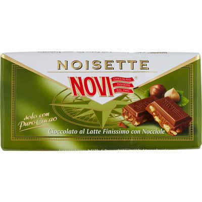NOVI TAVOLETTA NOISETTE LATTE GR.100 3 PZ.
