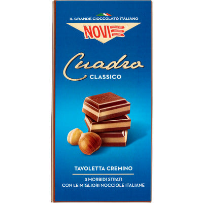 NOVI TAVOLETTA CUADRO CLASSICO GR.110 20 PZ.