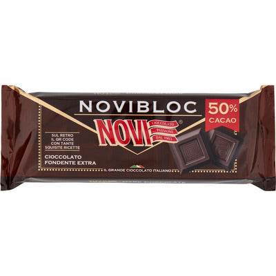 NOVIBLOC FONDENTE GR.500 4 PZ.