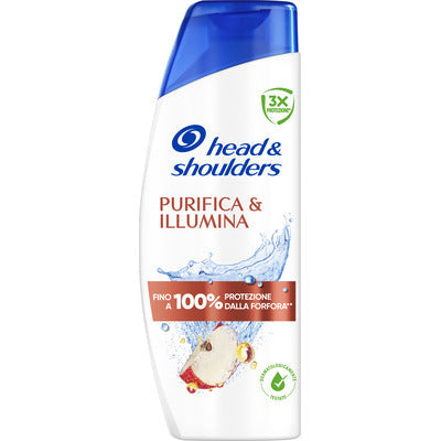 HEAD & SHOU.SHAMP.PURIFICANTE ML.250 6 PZ