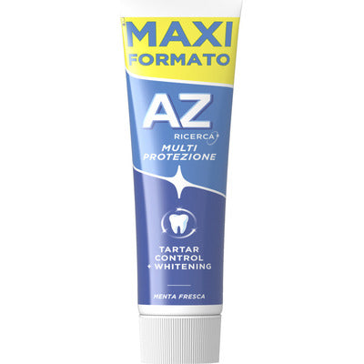 AZ DENTIF.TARTAR CONTROL ML.100 12 PZ