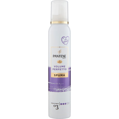 PANTENE STYLING SPUMA VOLUME ML.200 3 PZ