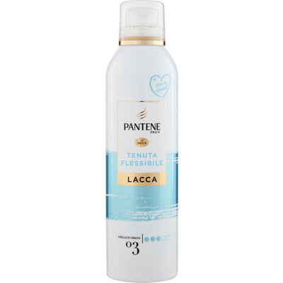 PANTENE STYLING LACCA TENUTA FLEX 250 3 PZ