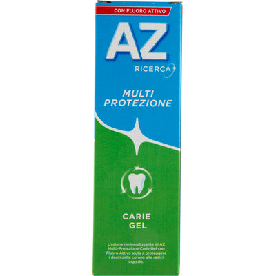 AZ DENTIF.PROTEZ.CARIE GEL ML.75 12 PZ