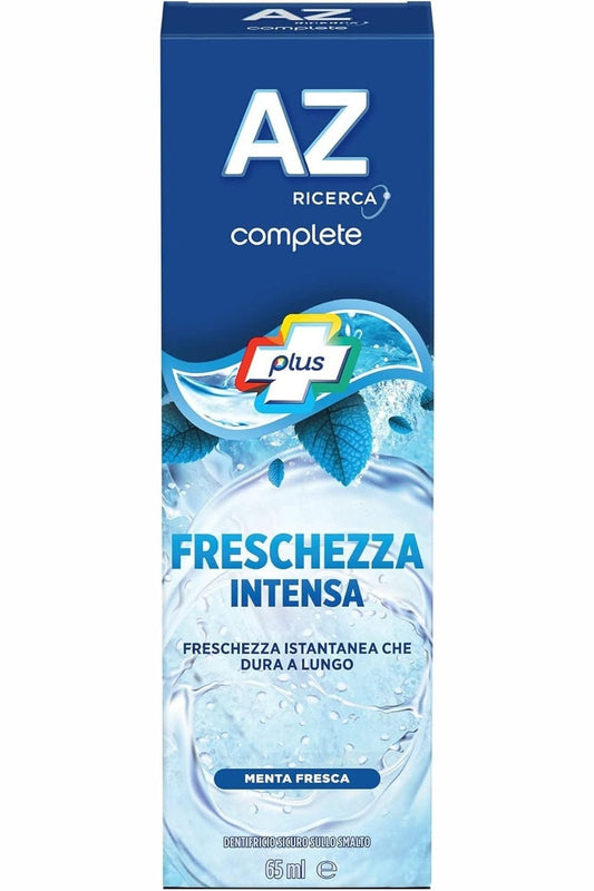 Dentifricio AZ Freschezza Intensa 65ml 12pz
