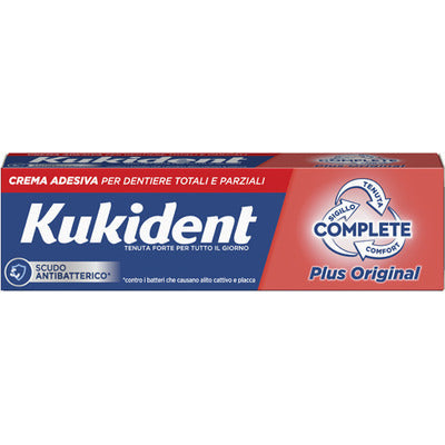 KUKIDENT CREMA ORIGINAL GR.35 12 PZ