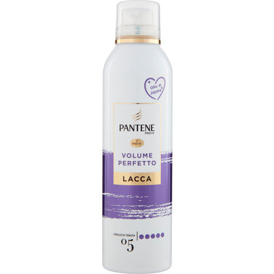 PANTENE STYLING LACCA VOLUME ML.250 3 PZ