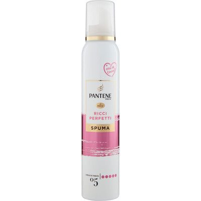 PANTENE STYLING SPUMA RICCI ML.200 6 PZ