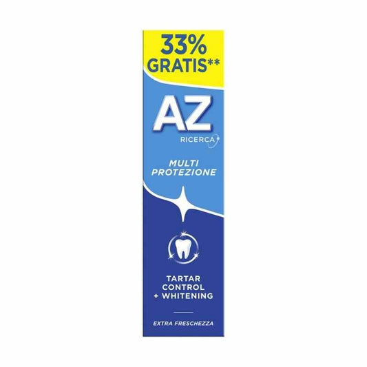 AZ Dentifricio Tartar Control 85ml  Protezione Completa 10pz