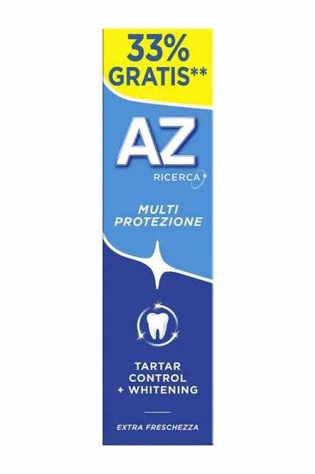 AZ Dentifricio Tartar Control 85ml  Protezione Completa 10pz