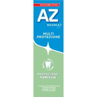 AZ DENTIF.PROTEZIONE FAMIGLIA ML.75 12 PZ