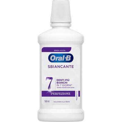 ORAL B COLLUTORIO 3D WHITE ML.500 6 PZ