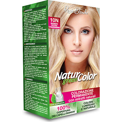 NATUR COLOR BIONDO EXTRA 10N 2 PZ