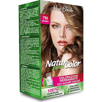 NATUR COLOR BIONDO 7N 2 PZ
