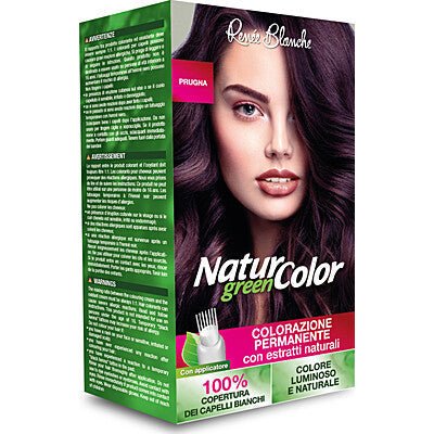 NATUR COLOR PRUGNA 4 PZ