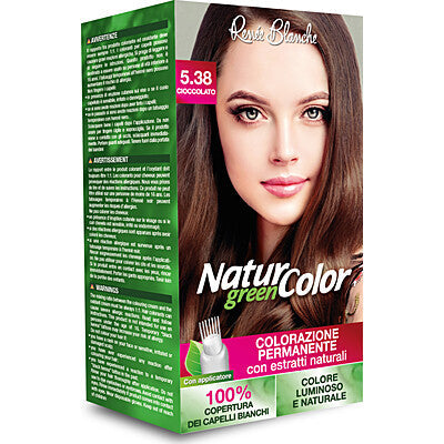 NATUR COLOR CIOCCOLATO 4 PZ