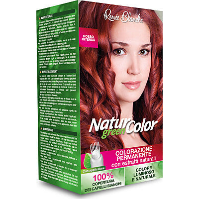 NATUR COLOR ROSSO INTENSO 2 PZ