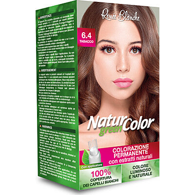 NATUR COLOR TABACCO 2 PZ