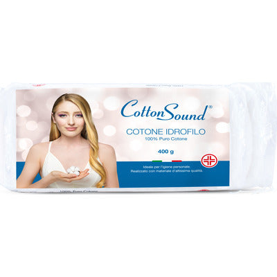 COTTON SOUND COTONE CLASSICO GR.400 15 PZ