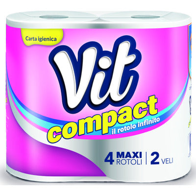 VIT IGIENICA COMPACT PZ.4 8 PZ