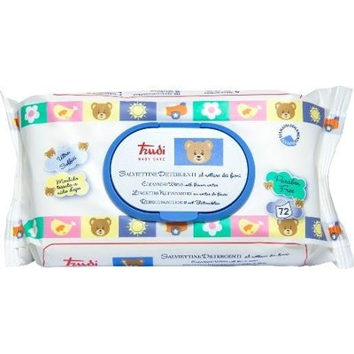 TRUDI BABY SALVIETTE PZ.72 6 PZ