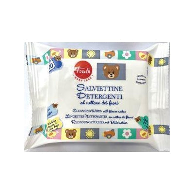 TRUDI BABY SALVIETTE PZ.20 6 PZ