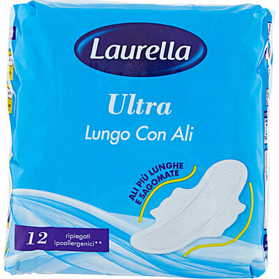 LAURELLA ULTRA LUNGO ALI PZ.12 14 PZ